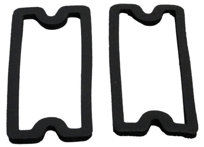 1969-1970 PARK LIGHT LENS GASKETS 2 PIECES CHEVROLET TRUCK