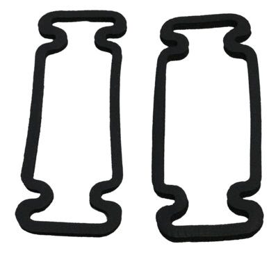 1971-1972 PARK LIGHT LENS GASKETS 2 PIECES CHEVROLET TRUCK