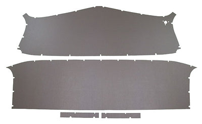 1947-1949 HEADLINER BROWN SET CHEVROLET GMC TRUCK