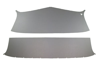 1950-1953 HEADLINER GRAY SET CHEVROLET GMC TRUCK