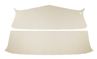 1950-1953 HEADLINER PEARL BEIGE SET CHEVROLET GMC TRUCK