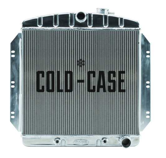 1960-1962 Chevrolet Truck C/K Series Aluminum Performance Radiator Cold Case Radiators FREE SHIPPING