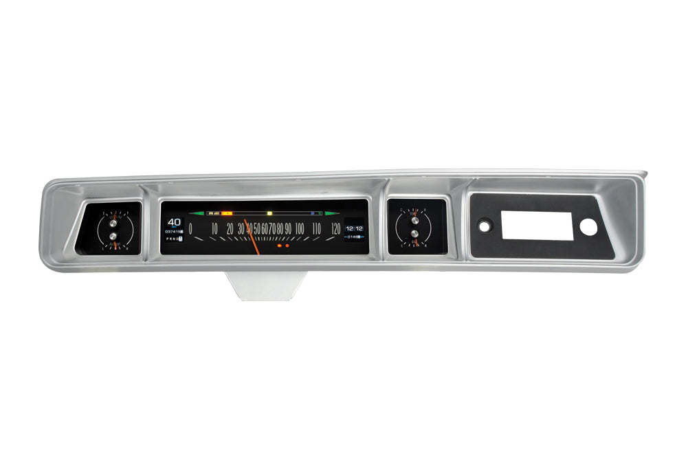 1966 Chevy Impala / Caprice Dakota Digital RTX Instrument Gauges