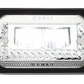 ULTRALIT - Heated 4" X 6" LED Headlight With Glass Lens & Aluminum Housing - High Beam - Chrome