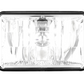 ULTRALIT - Single High Power CREE LED 4" X 6" Headlight - High Beam