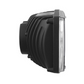 ULTRALIT - Single High Power CREE LED 4" X 6" Headlight - High Beam