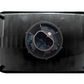 4" X 6" Crystal Rectangular Headlight, Glass Lens - High Beam