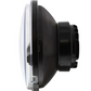 UNIVERSAL ULTRALIT - 8 High Power LED 5-3/4" Headlight - Black