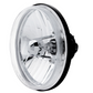 UNIVERSAL ULTRALIT - 5-3/4" Crystal Headlight, Glass Lens