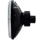 UNIVERSAL ULTRALIT - 5-3/4" Crystal Headlight, Glass Lens