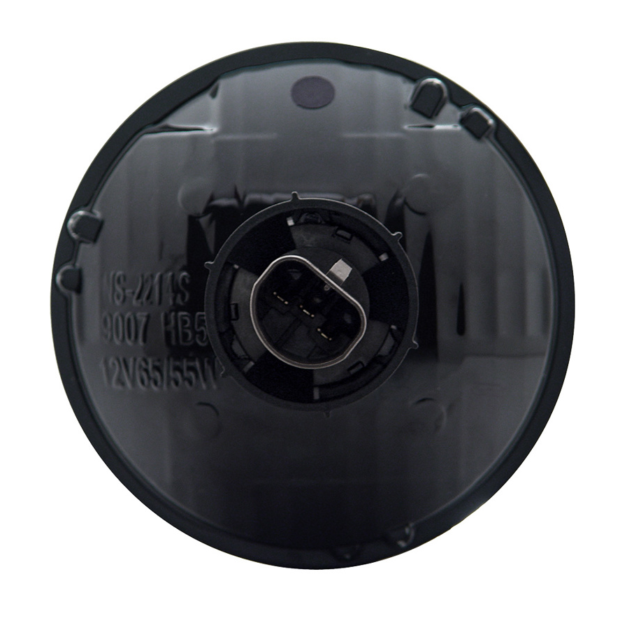 UNIVERSAL ULTRALIT - 5-3/4" Crystal Headlight, Glass Lens