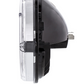ULTRALIT - Heated 7" LED Headlight With Polycarbonate Lens & Housing