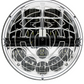 ULTRALIT - Heated 5" X 7" LED Headlight With Polycarbonate Lens & Housing