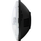 UNIVERSAL ULTRALIT - 3 High Power LED 7" Headlight With 10 White LED Position Light