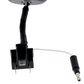 UNIVERSAL ULTRALIT - High Power LED 7" Headlight With Turn Signal & White Position Light Bar