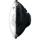 UNIVERSAL - ULTRALIT - High Power LED 7" Headlight With Turn Signal & Amber Position Light Bar