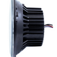 UNIVERSAL ULTRALIT - 11 High Power LED 7" Crystal Headlight - Chrome