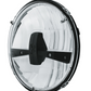 UNIVERSAL ULTRALIT - 5 High Power LED 7" Dual Function Headlight - Black