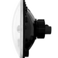 UNIVERSAL ULTRALIT - 7" Crystal Headlight With Amber LED Halo Ring