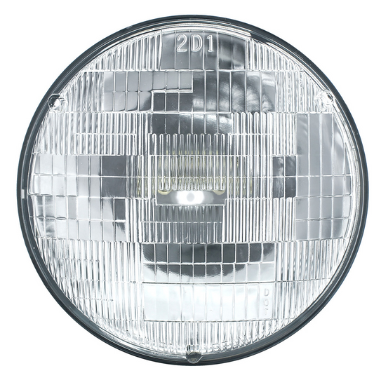 UNIVERSAL ULTRALIT - 7" Halogen Sealed Beam Headlight