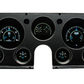 1967-1972 Chevy Pickup GRFX Instrument System GRFX-67C-PU