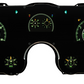 1967-1972 Chevy Pickup GRFX Instrument System GRFX-67C-PU