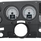 1973-1987 Chevy/GMC Pickup HDX System Black Face HDX-73C-PU-K