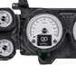 1973-1987 Chevy/GMC Pickup HDX System Black Face HDX-73C-PU-K