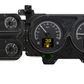 1973-1987 Chevy/GMC Pickup HDX System Black Face HDX-73C-PU-K