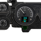 1973-1987 Chevy/GMC Pickup HDX System Black Face HDX-73C-PU-K