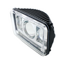 ULTRALIT - 11 High Power LED 4" X 6" Projection Headlight - High Beam