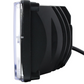 ULTRALIT - 4" X 6" Rectangular LED Headlight With White LED Position Light - Low Beam