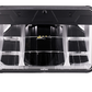 ULTRALIT - High Power LED 4" X 6" Low Beam Headlight With Polycarbonate Lens & Housing