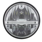 UNIVERSAL ULTRALIT - 9 LED 5-3/4" LED Headlight With White LED Position Light Bar