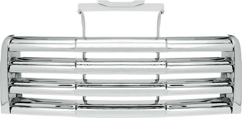 1947-1954 GRILLE ASSEMBLY CHROME GMC TRUCK