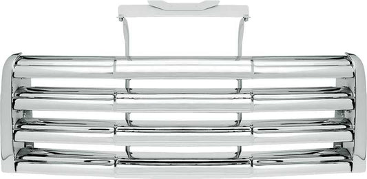 1947-1954 GRILLE ASSEMBLY CHROME GMC TRUCK