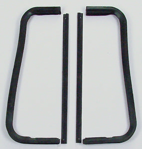 1960-1963 VENT WINDOW WEATHER STRIP PAIR CHEVROLET GMC TRUCK