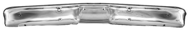 1969-1972 BUMPER FRONT CHROME GMC ONLY TRUCK