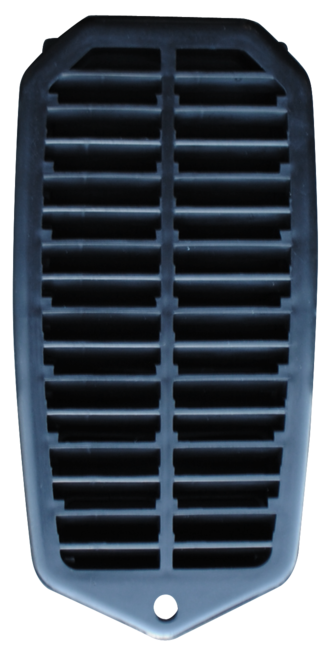 1971-1972 CAB DOOR JAMB VENT CHEVROLET GMC TRUCK