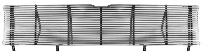 1971-1972 GRILLE INSERT BILLET 4 MIL CHEVROLET TRUCK