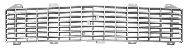 1971-1972 GRILLE INSERT PLASTIC CHEVROLET TRUCK