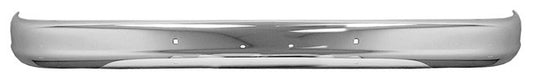 1960-1962 BUMPER FRONT CHROME  CHEVROLET GMC TRUCK