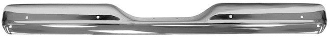 1963-1966BUMPER REAR CHROME FLEETSIDE CHEVROLET GMC TRUCK