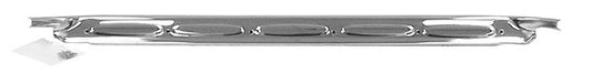 1960-1966 DOOR SILL SCUFF PLATE CHROME CHEVROLET GMC TRUCK