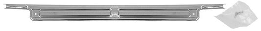 1967-1972 DOOR SILL SCUFF PLATE WITH SCREWS 3 RD DOOR CHEVROLET SUBURBAN