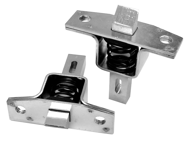 1967-1972 TAILGATE LATCH (PAIR) FLEETSIDE CHEVROLET GMC TRUCK