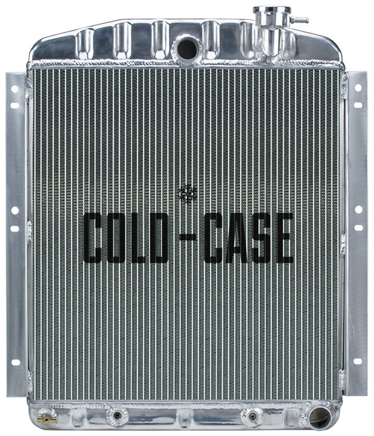 1948-1954 GMC Truck Aluminum Performance Radiator FREE SHIPPING