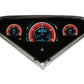 Grafix Series 1955-1959 Chevrolet Truck Gauges GRFX-55C-PU