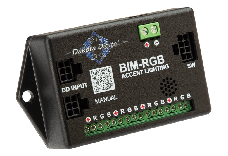 BIM Expansion, LED Accent light controller BIM-RGB – CPI Truck