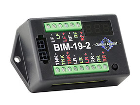 BIM Expansion, air ride; multi-pressure BIM-19-2